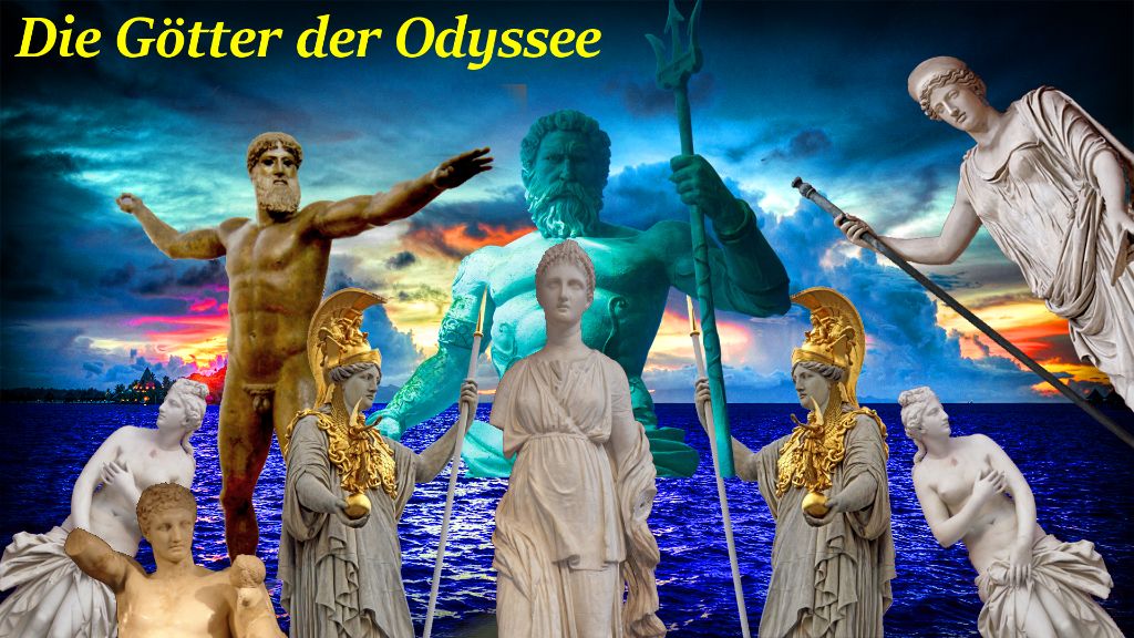 Götter - Banner